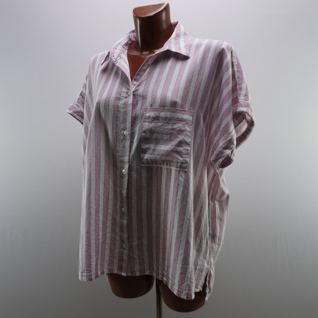Camisa Janina para Mujer Usada - Rosa, 4XL