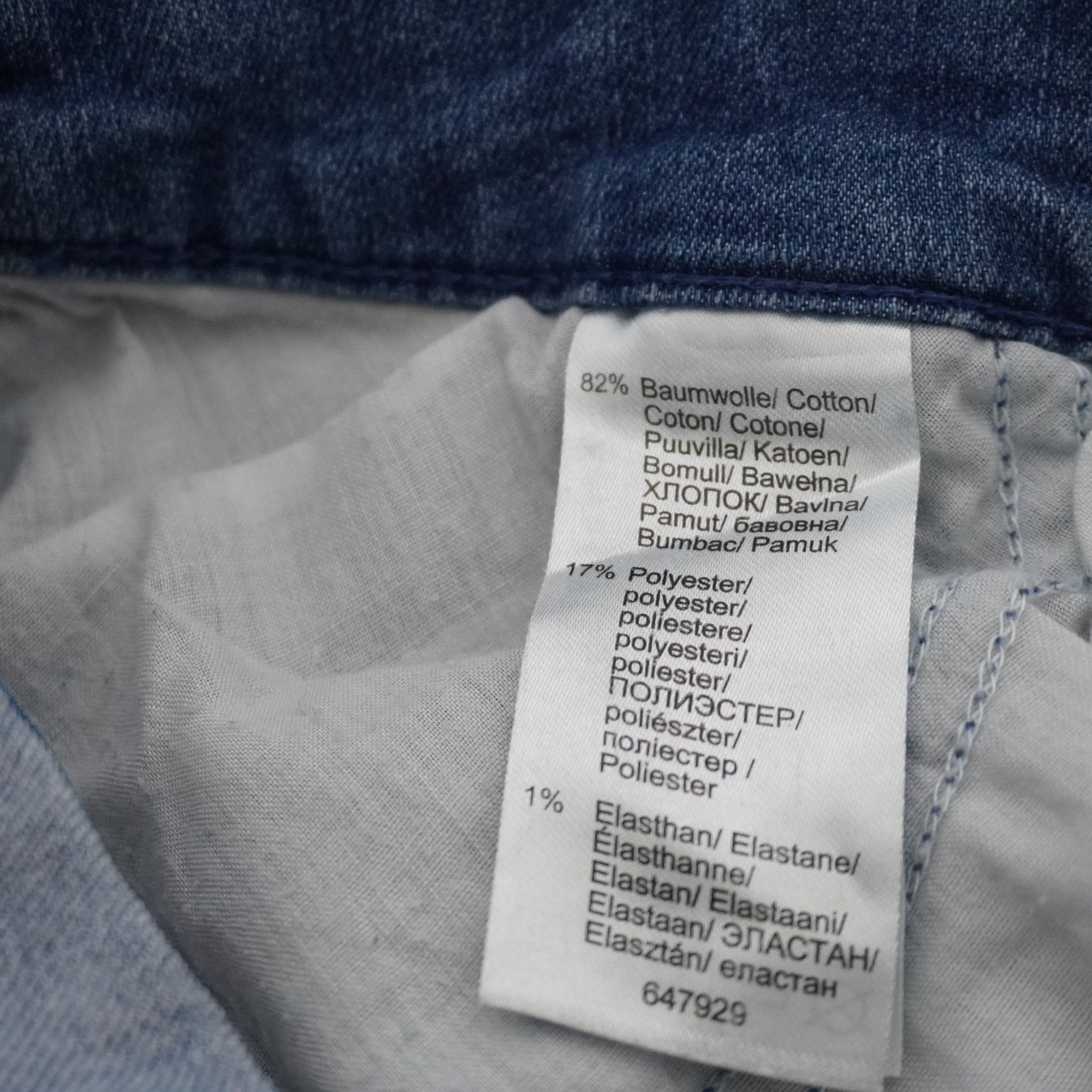 Mono John Baner para Mujer Usado - Azul, XXXL