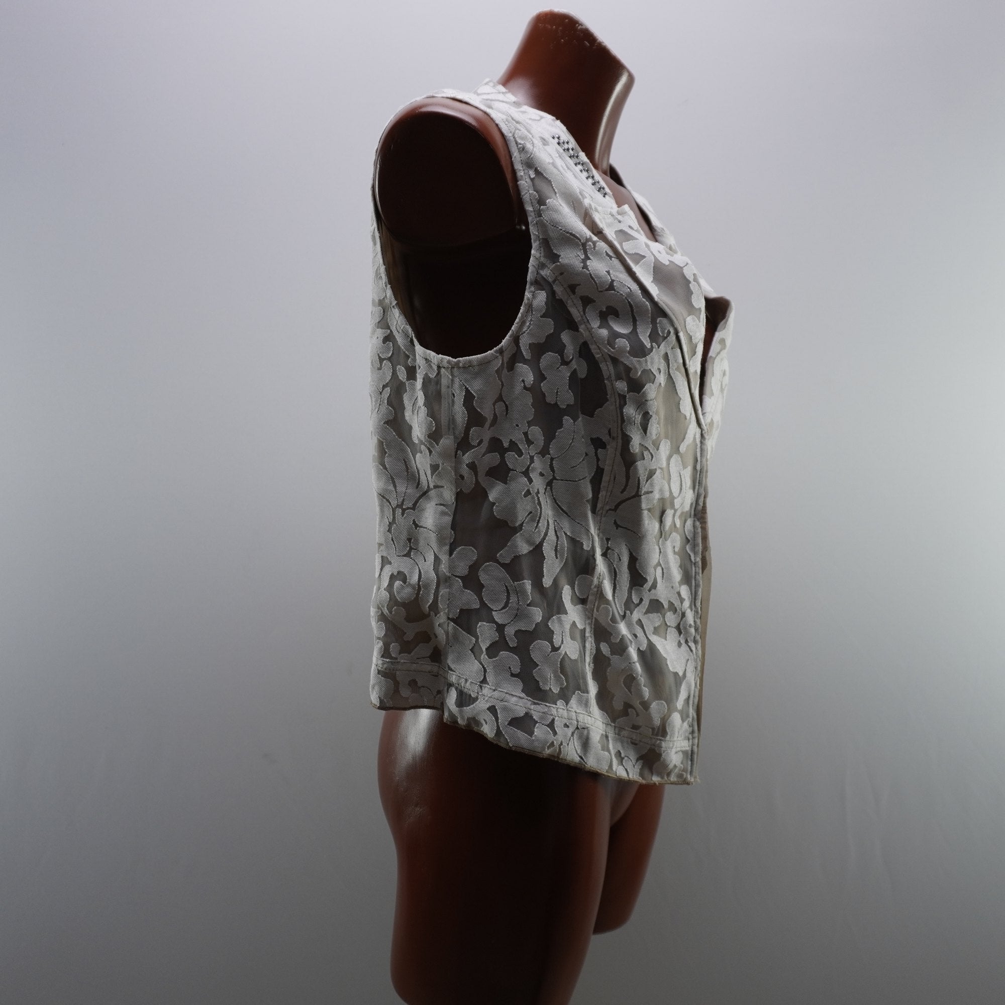 Camisa Biba para Mujer Usada - Beige, XL