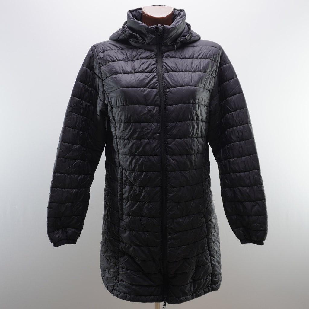 Parka Atlaslava para Mujer Nueva - Negra, M