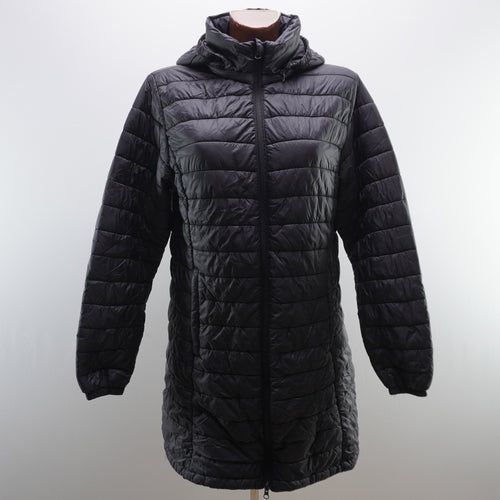Parka Atlaslava para Mujer Nueva - Negra, M