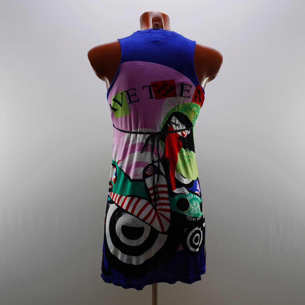 Camiseta Custo Barcelona para Mujer Usada - Multicolor, S