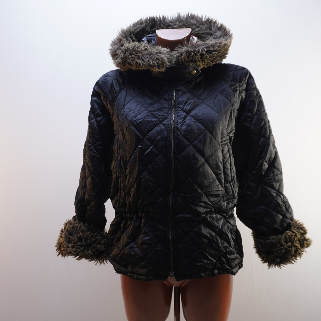 Parka Kenzo para Mujer Usada - Negra, M