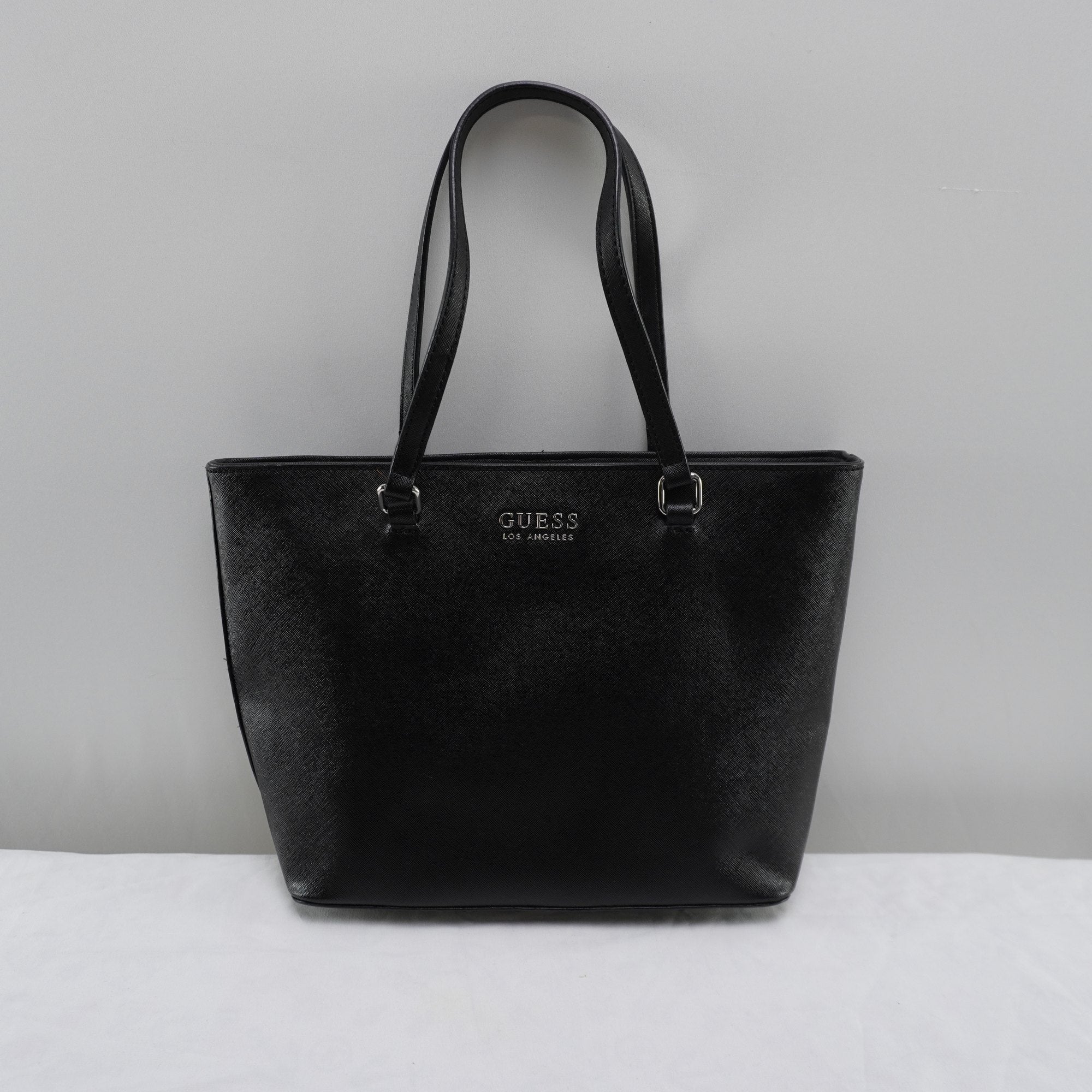 Bolso Baguette Guess para Mujer Usado - Negro, Excelente Estado
