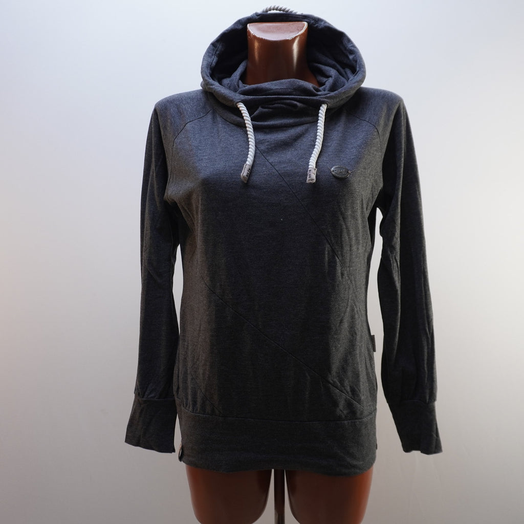 Sudadera con Capucha Naketano para Mujer Usada - Gris, L