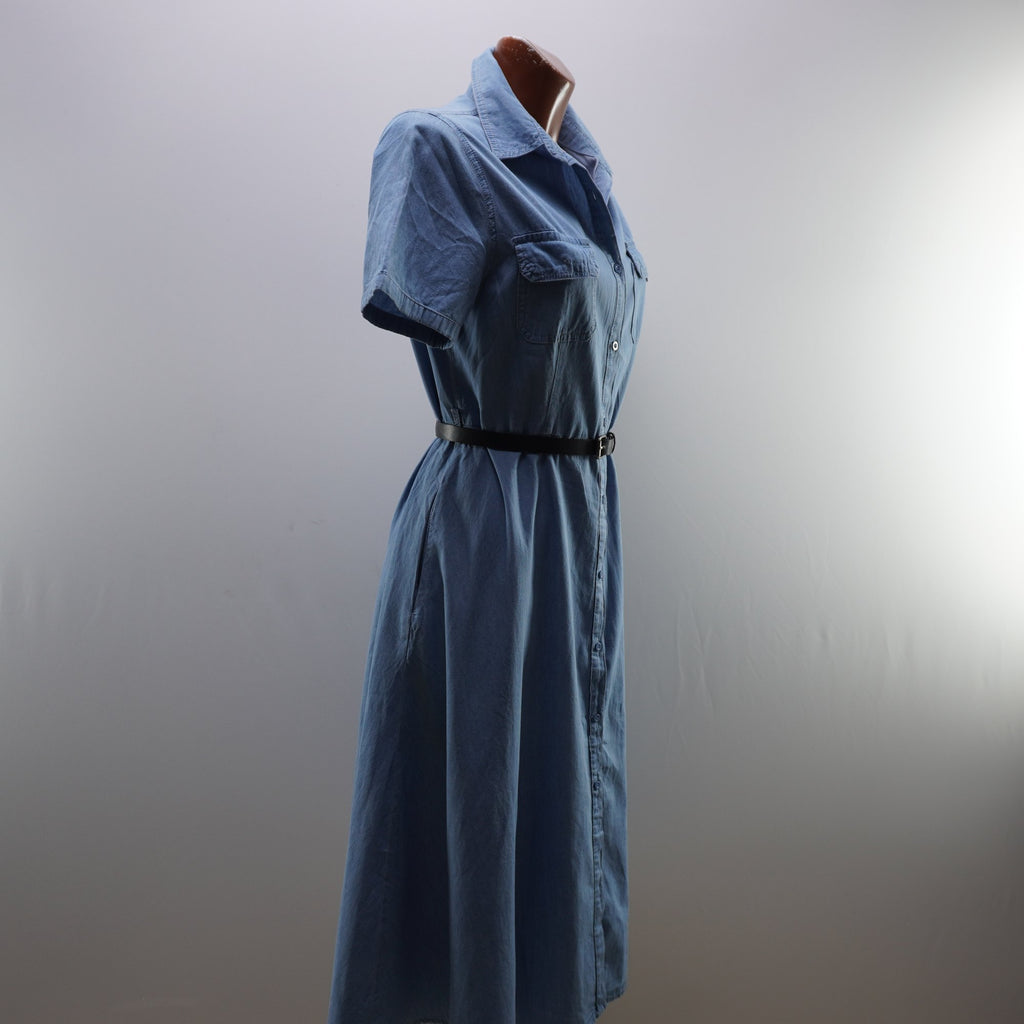 Vestido Miao para Mujer Usado - Azul, M