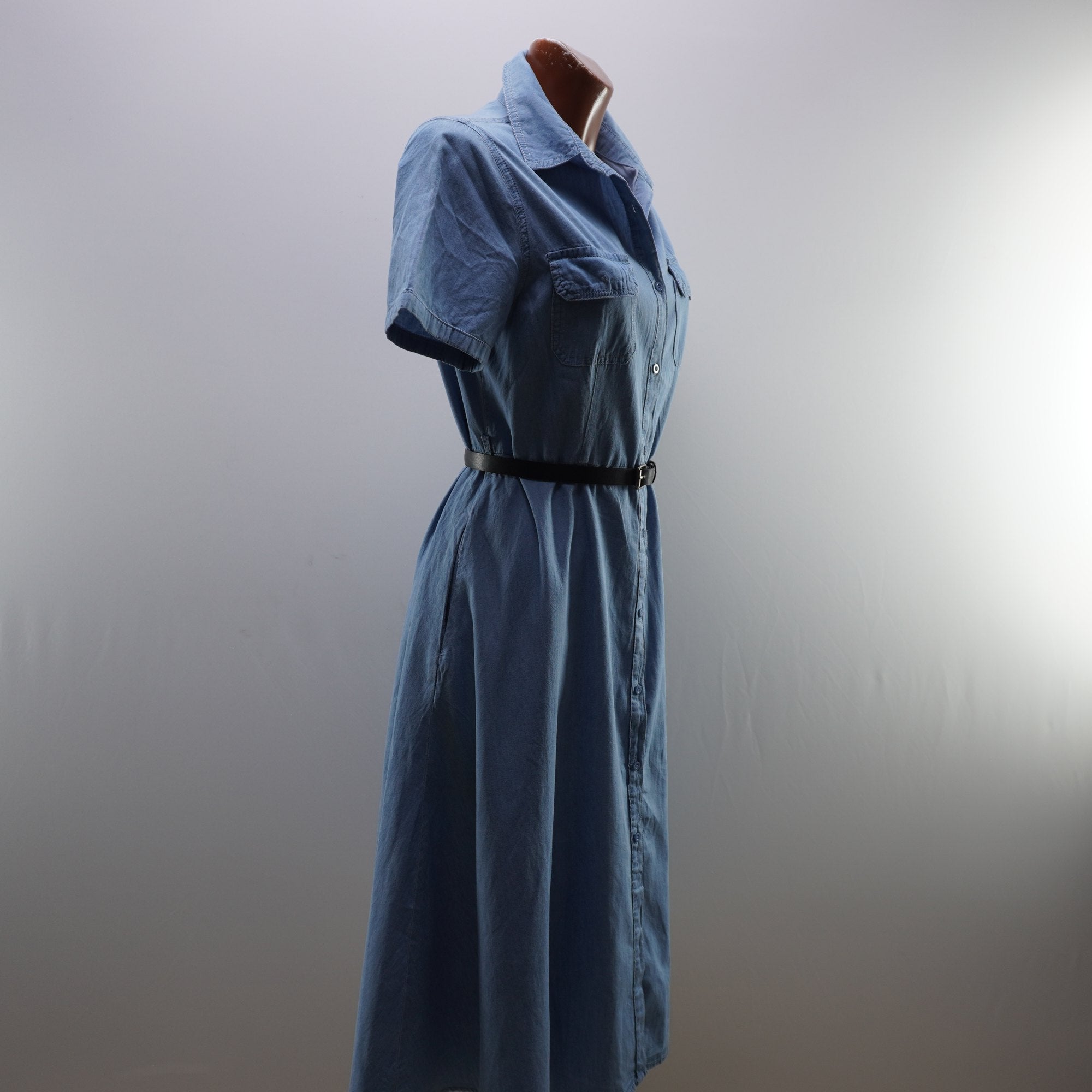 Vestido Miao para Mujer Usado - Azul, M