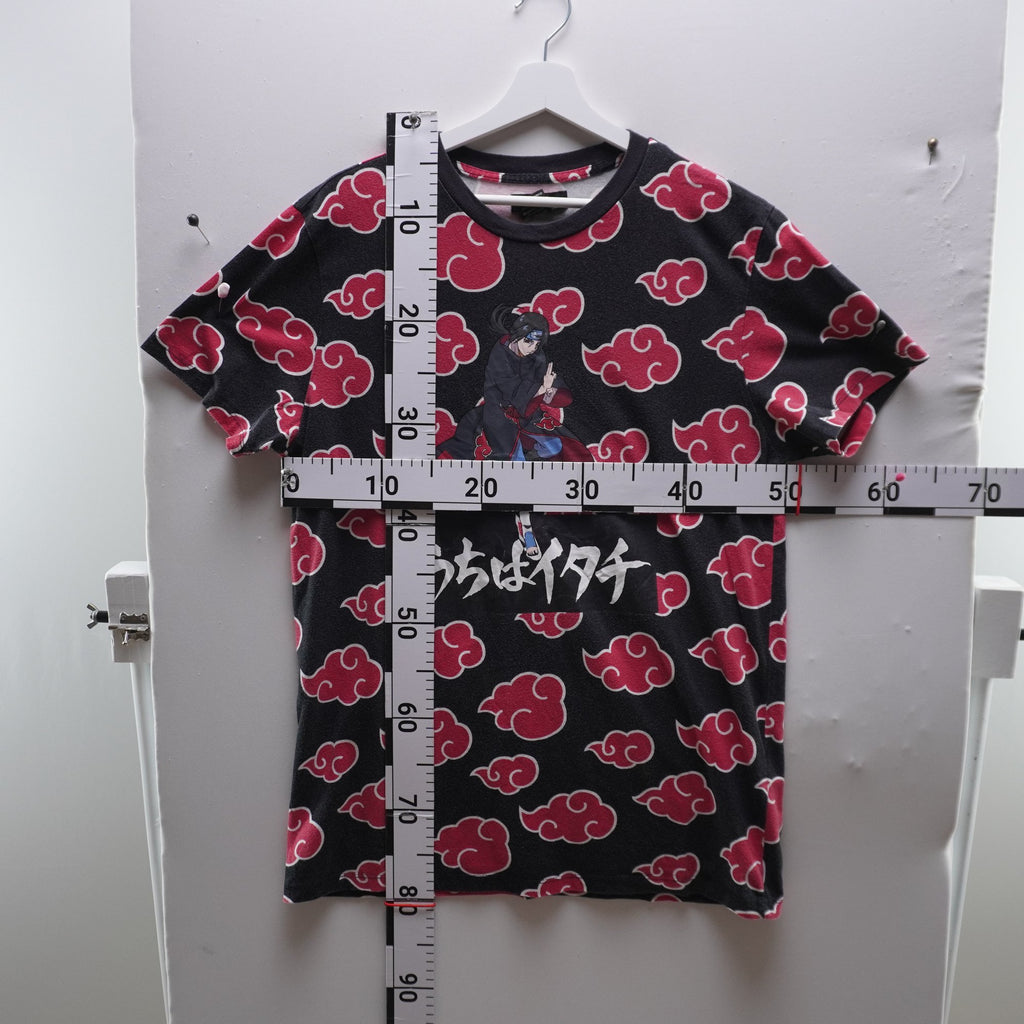 Camiseta de Manga Corta Bershka para Hombre Usada - Multicolor, M