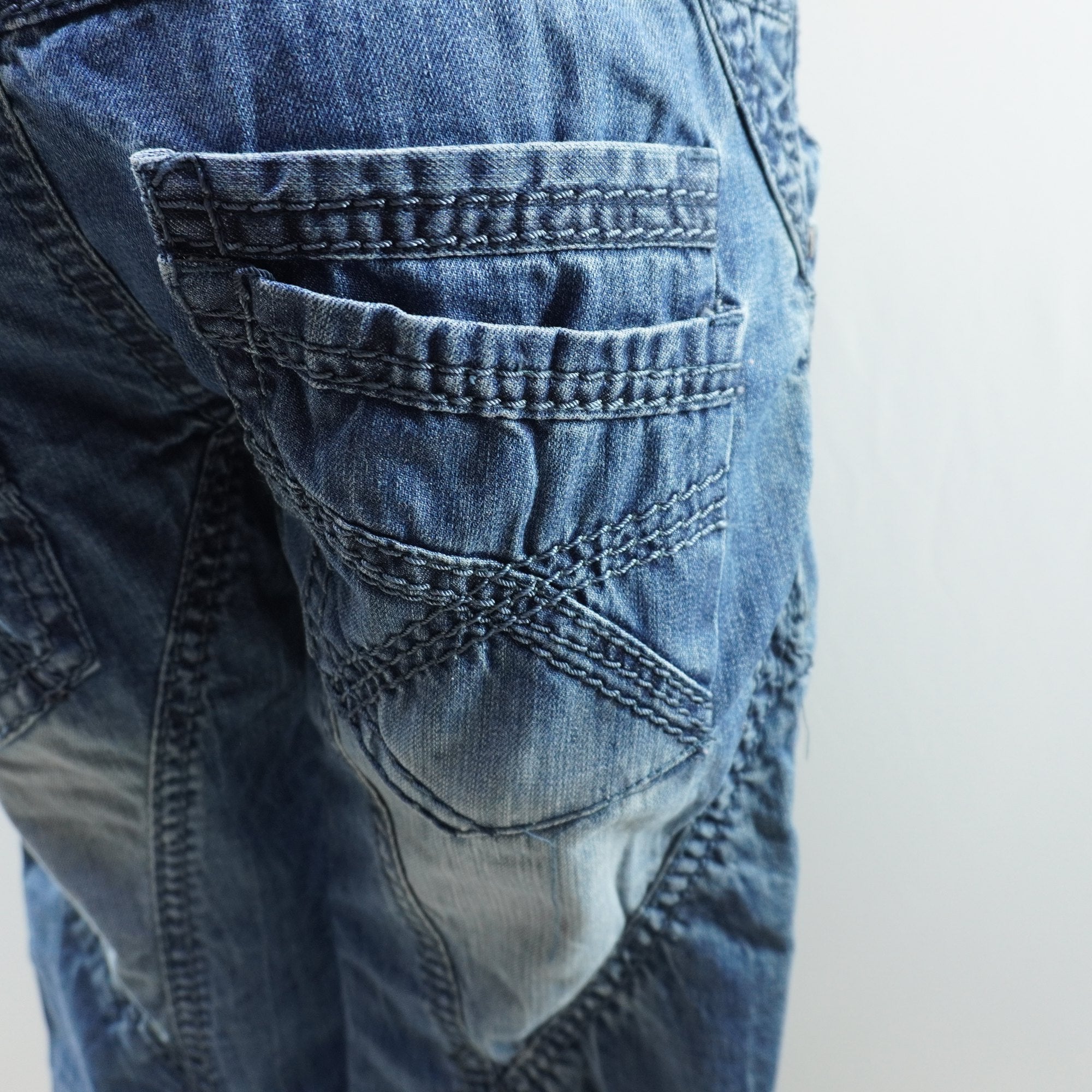 Vaqueros Va Jeans para Hombre Usados - Azul, M