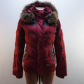 Parka Khujo para Mujer Usada - Roja, M