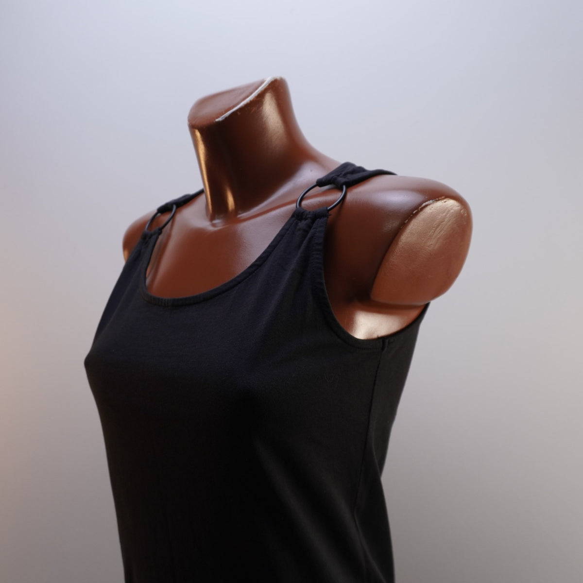 Vestido Italian Style para Mujer Usado - Negro, M