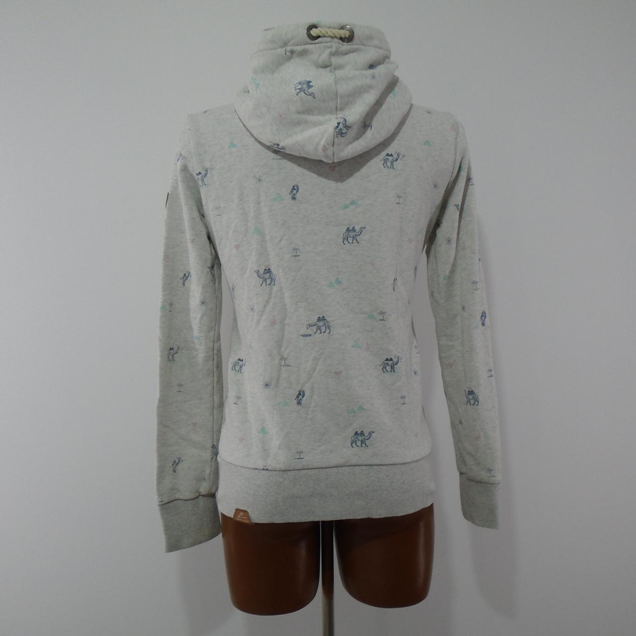 Women's Hoodie Ragwear. Grey. S. Used. Good