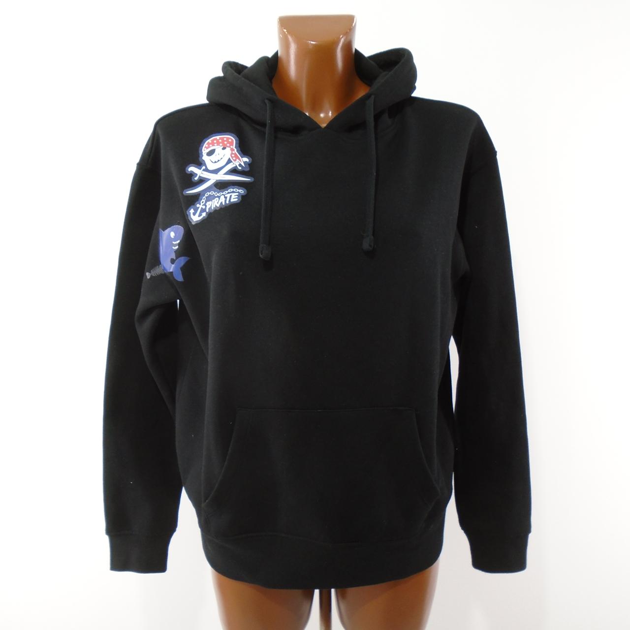 Damen-Hoodie Primark. Schwarz. S. Gebraucht. Gut