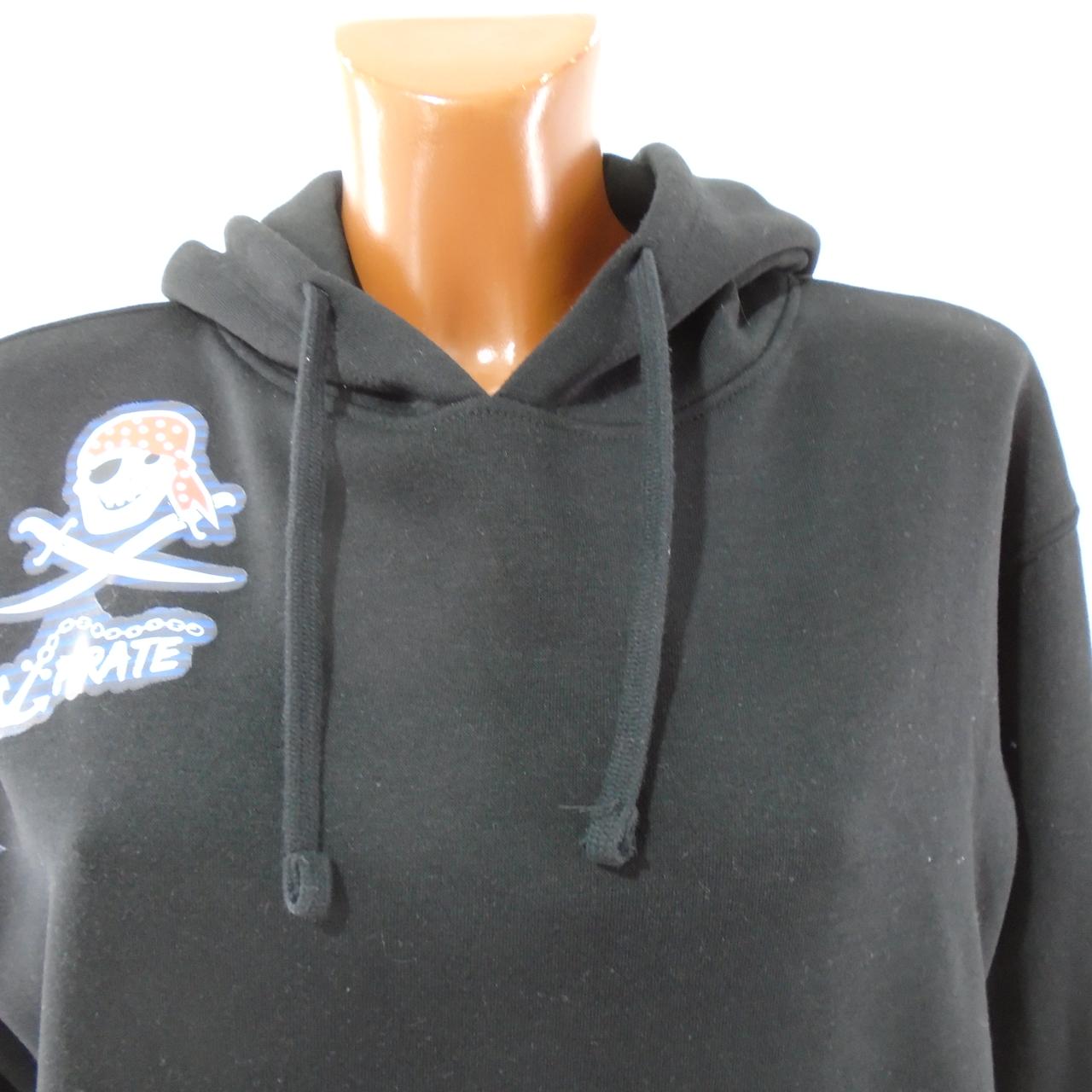 Damen-Hoodie Primark. Schwarz. S. Gebraucht. Gut