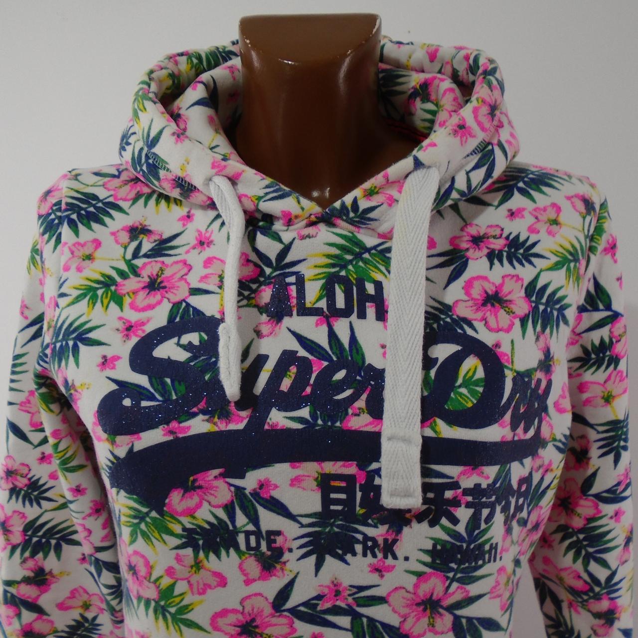 Women s Hoodie Superdry. Multicolor. M. Used. Good Outlet Deja Vu