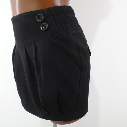 Women's Skirt Bershka. Black. S. Used. Good