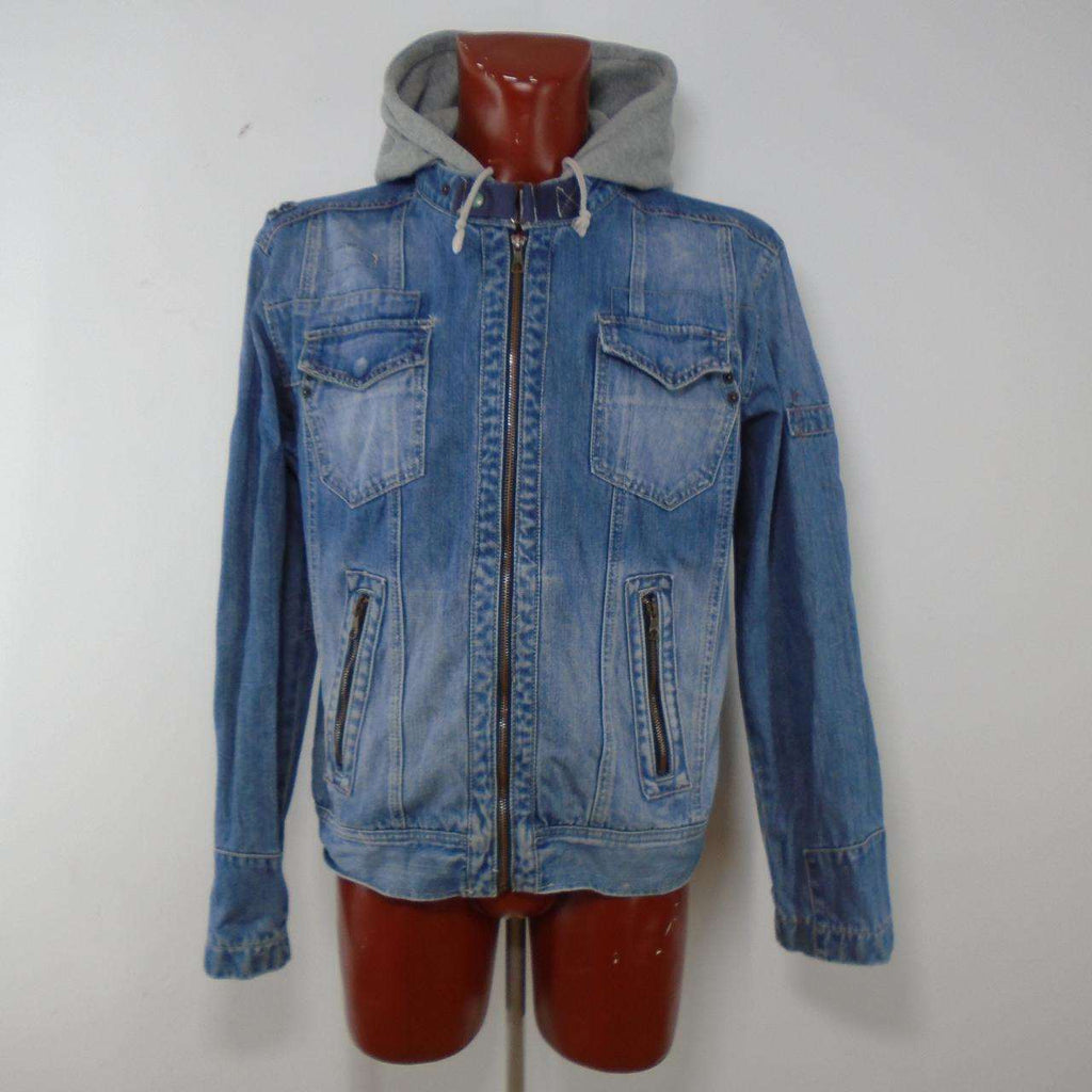 Men's Jacket Jack & Jones. Blue. XL. Used. Very good