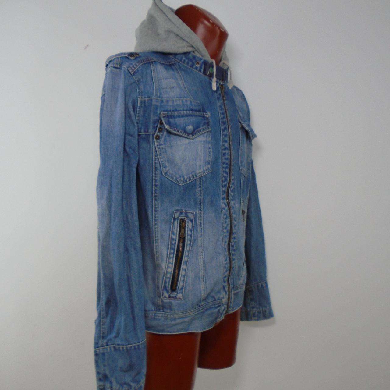 Men's Jacket Jack & Jones. Blue. XL. Used. Very good