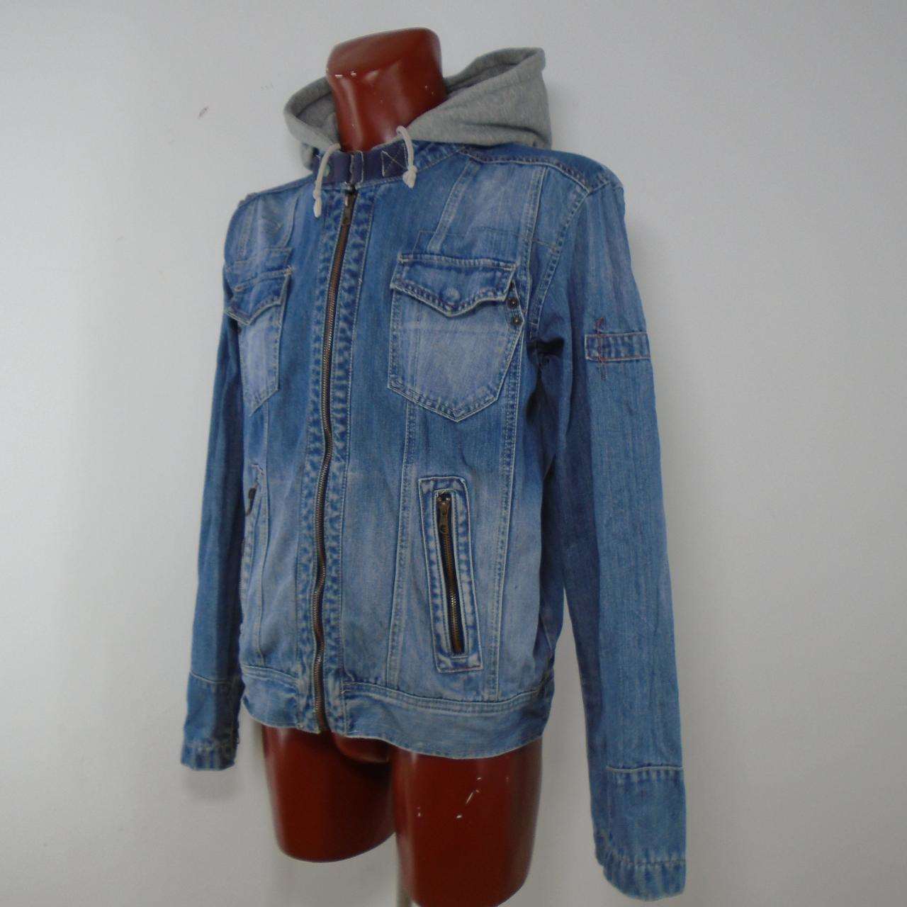 Men's Jacket Jack & Jones. Blue. XL. Used. Very good