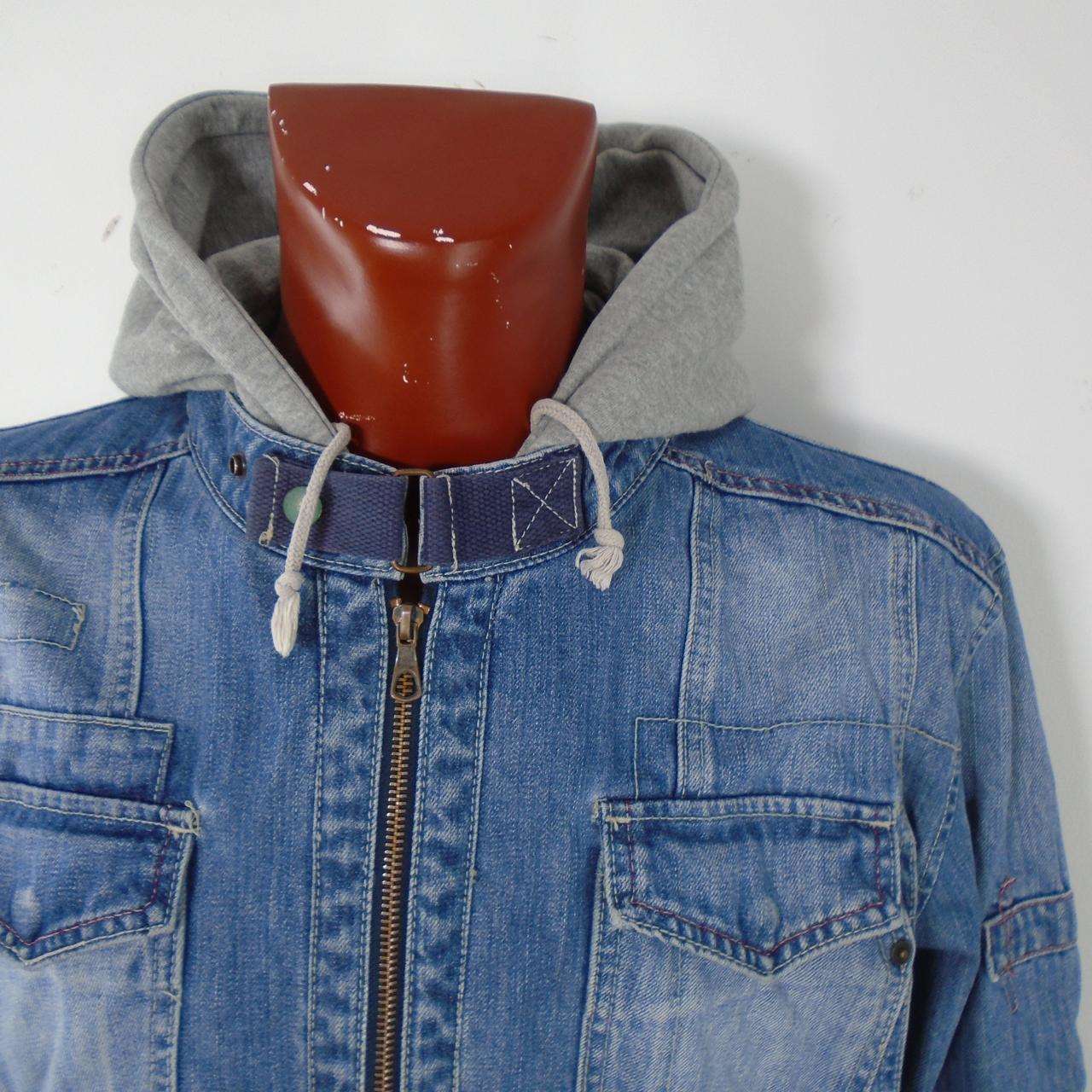 Men's Jacket Jack & Jones. Blue. XL. Used. Very good