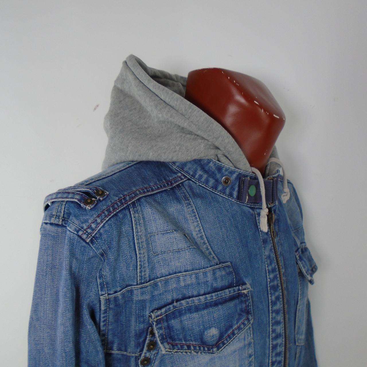 Men's Jacket Jack & Jones. Blue. XL. Used. Very good