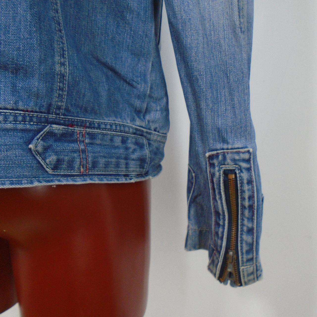 Men's Jacket Jack & Jones. Blue. XL. Used. Very good