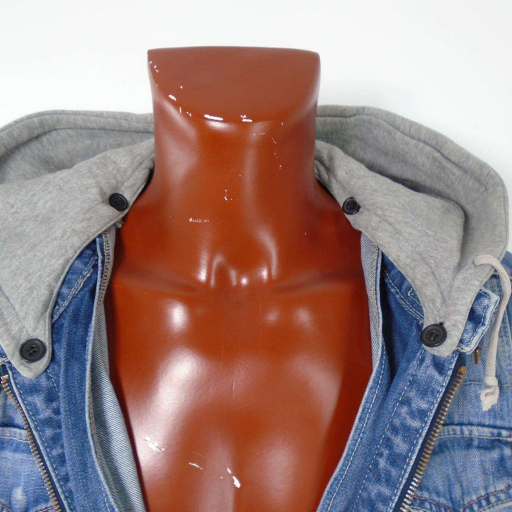 Men's Jacket Jack & Jones. Blue. XL. Used. Very good