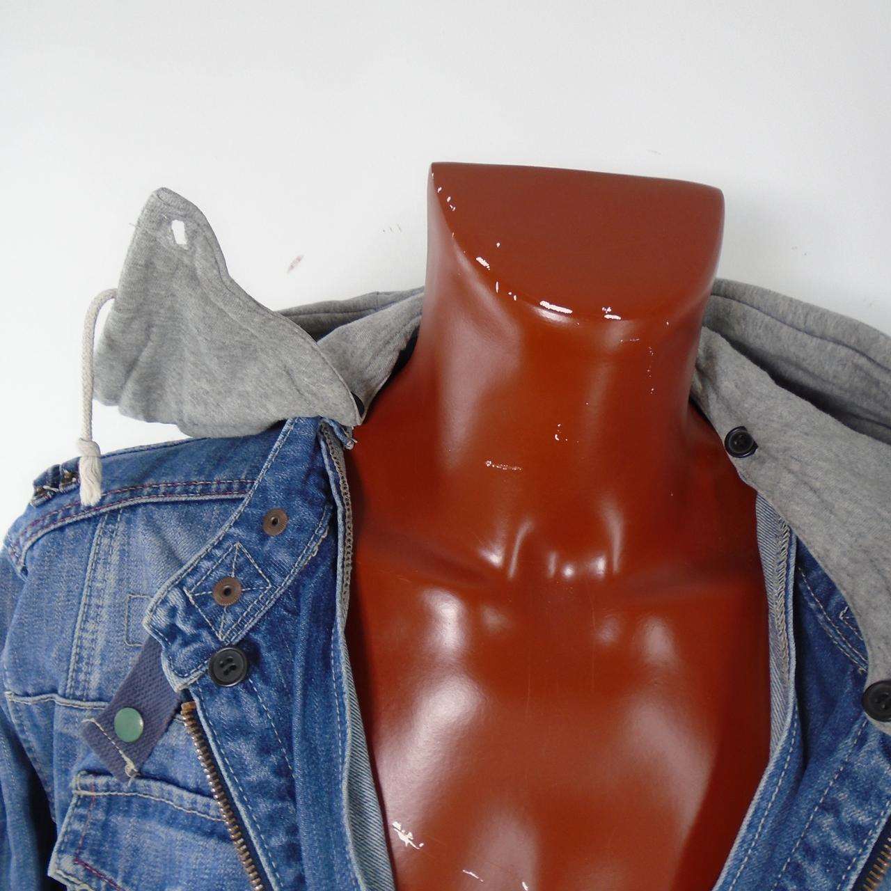 Men's Jacket Jack & Jones. Blue. XL. Used. Very good