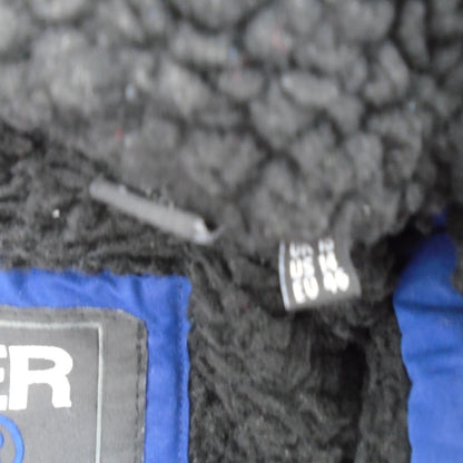 Parka de mujer Superdry. Azul oscuro. XL. Usado. Bien