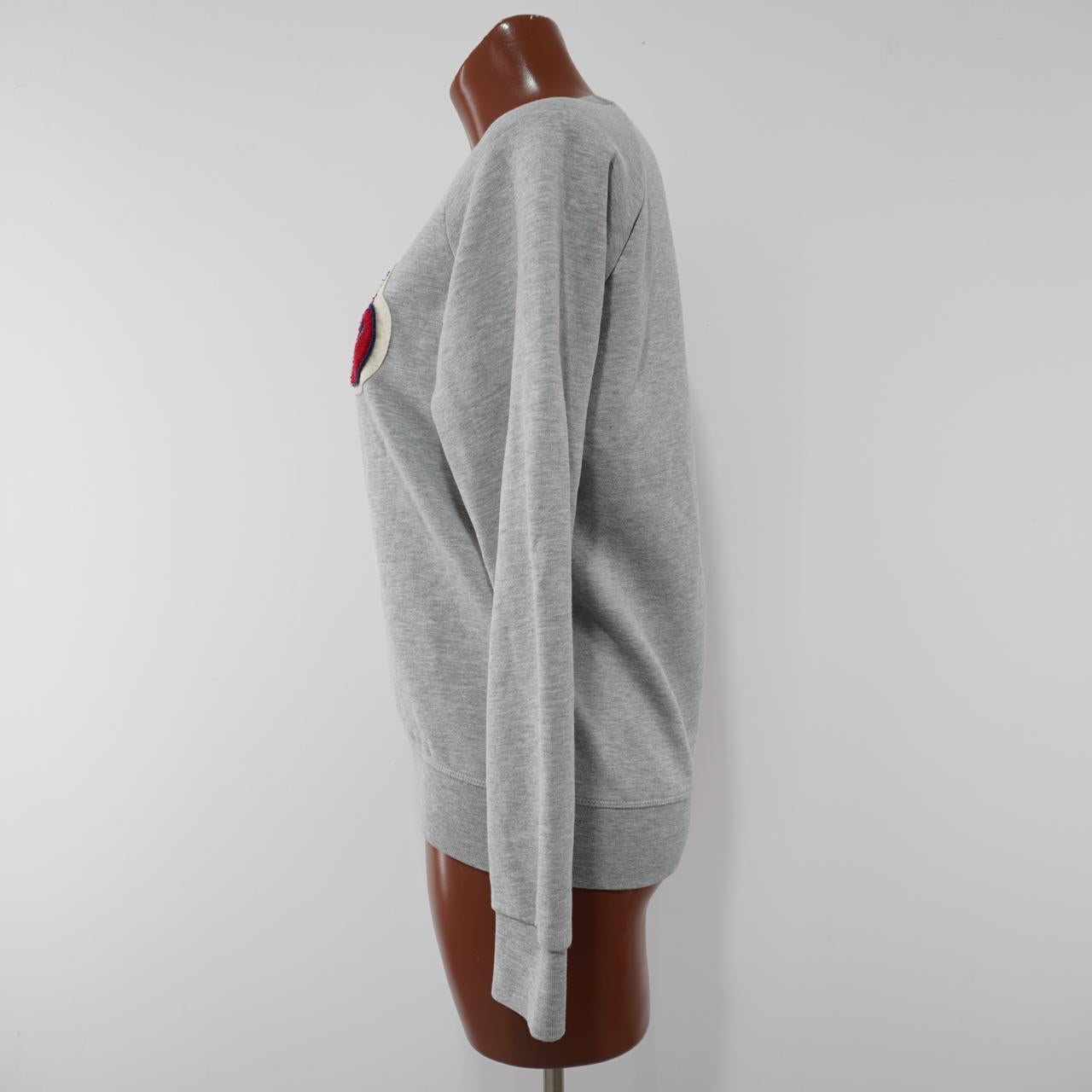 Sudadera de mujer Repley. Gris. XS. Usada. Buena