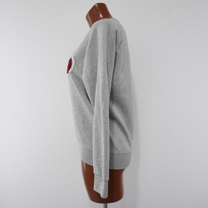 Sudadera de mujer Repley. Gris. XS. Usada. Buena