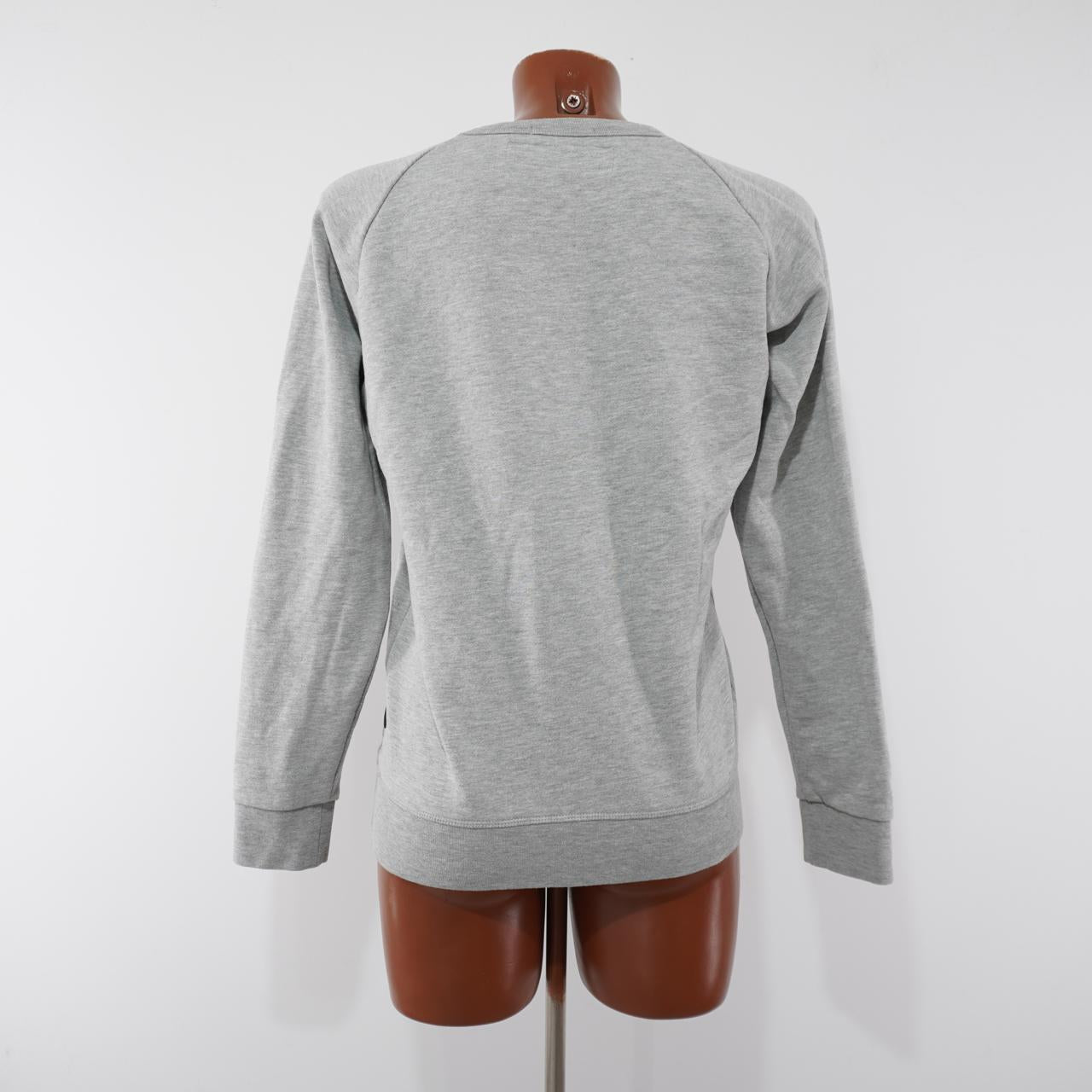 Sudadera de mujer Repley. Gris. XS. Usada. Buena