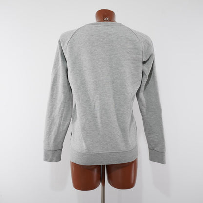 Women's Sweatshirt Repley. Grey. XS. Used. Good