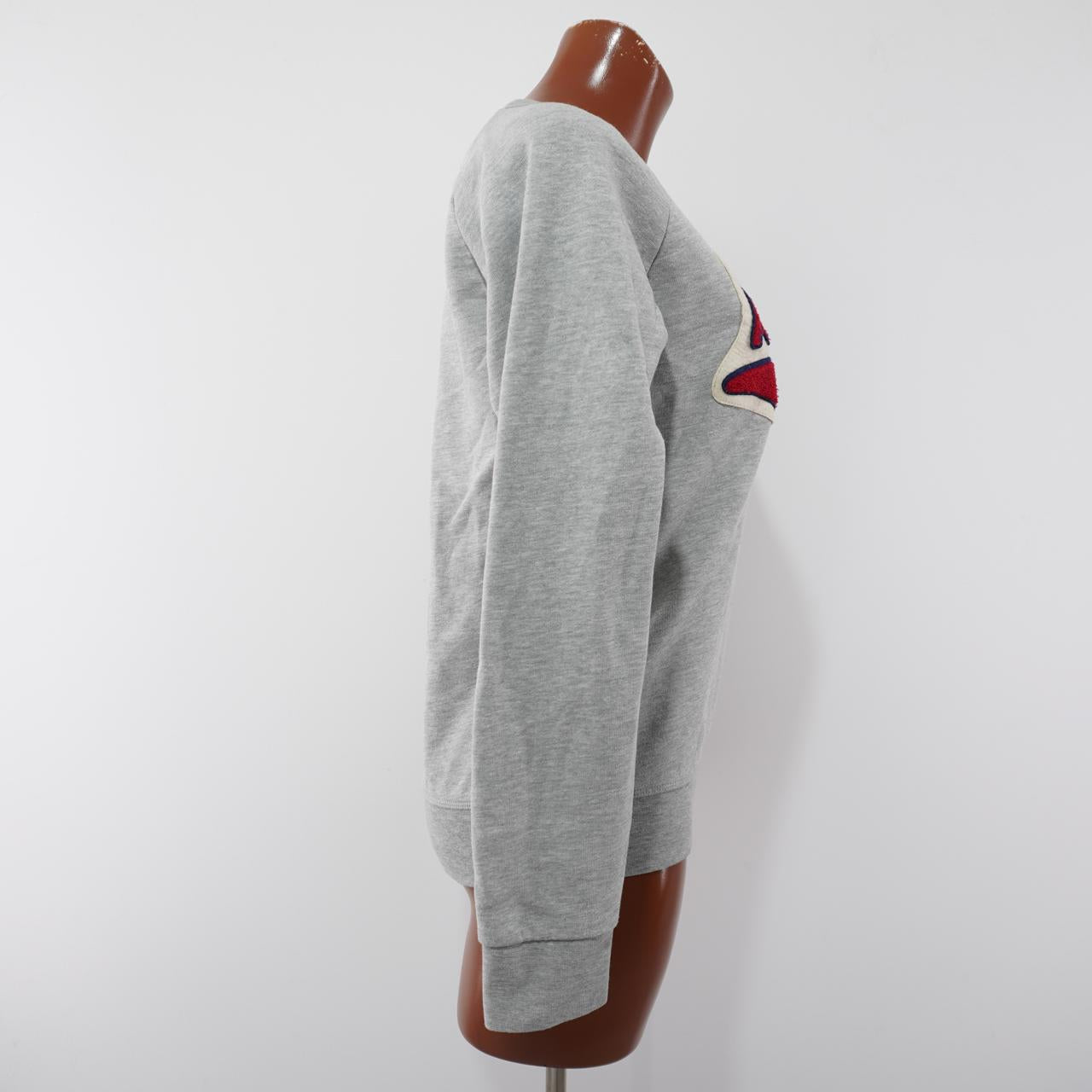 Sudadera de mujer Repley. Gris. XS. Usada. Buena