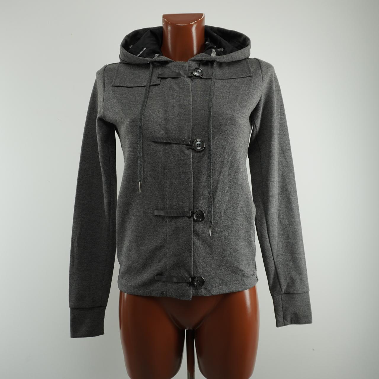 Damen Hoodie Ame Gee. Grau. XS. Gebraucht. Gut