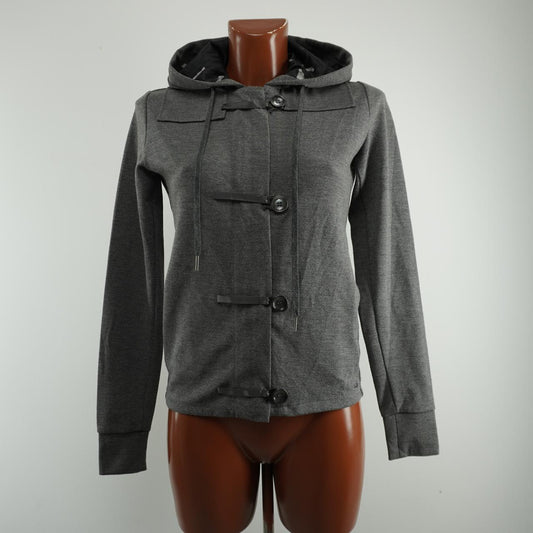 Women's Hoodie Ame  Gee. Grey. XS. Used. Good