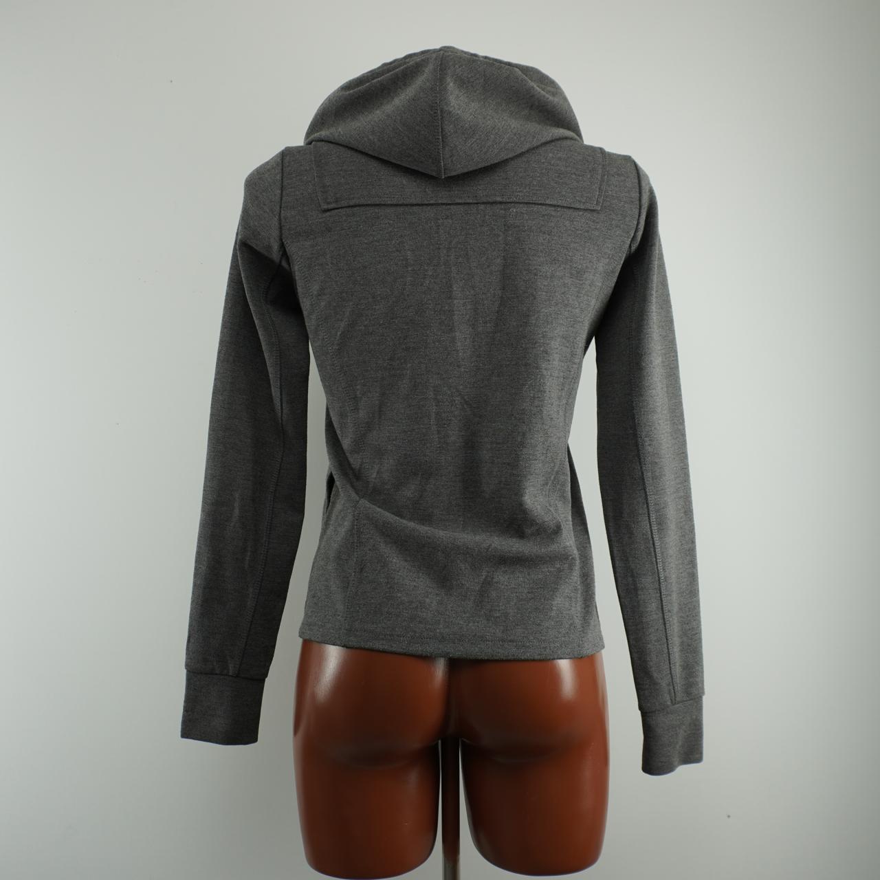 Damen Hoodie Ame Gee. Grau. XS. Gebraucht. Gut