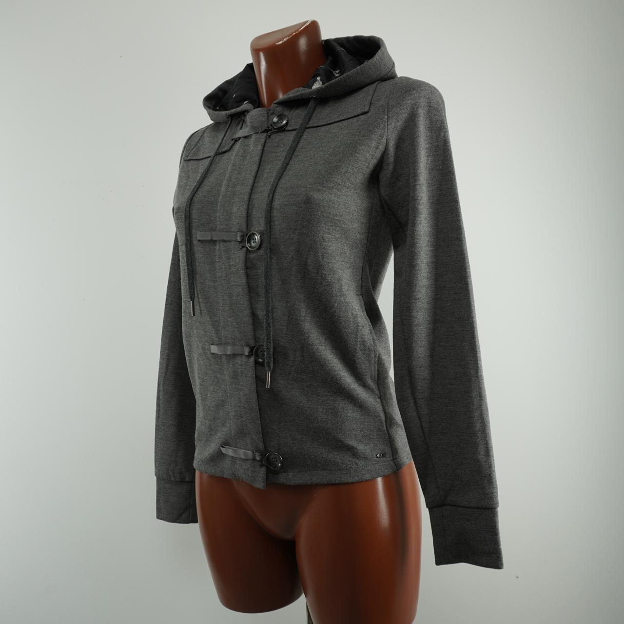 Damen Hoodie Ame Gee. Grau. XS. Gebraucht. Gut