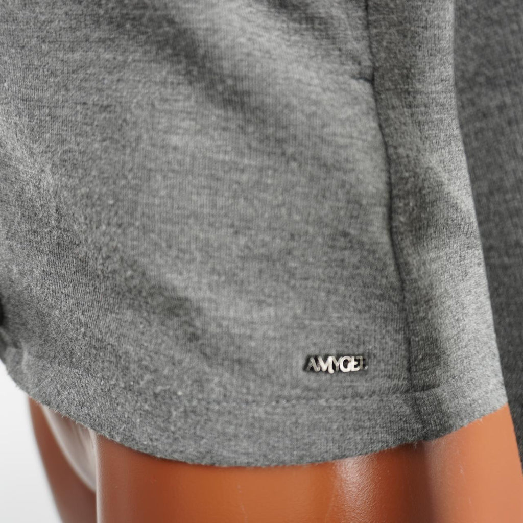 Women's Hoodie Ame  Gee. Grey. XS. Used. Good