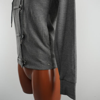 Damen Hoodie Ame Gee. Grau. XS. Gebraucht. Gut