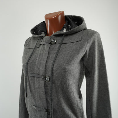 Damen Hoodie Ame Gee. Grau. XS. Gebraucht. Gut