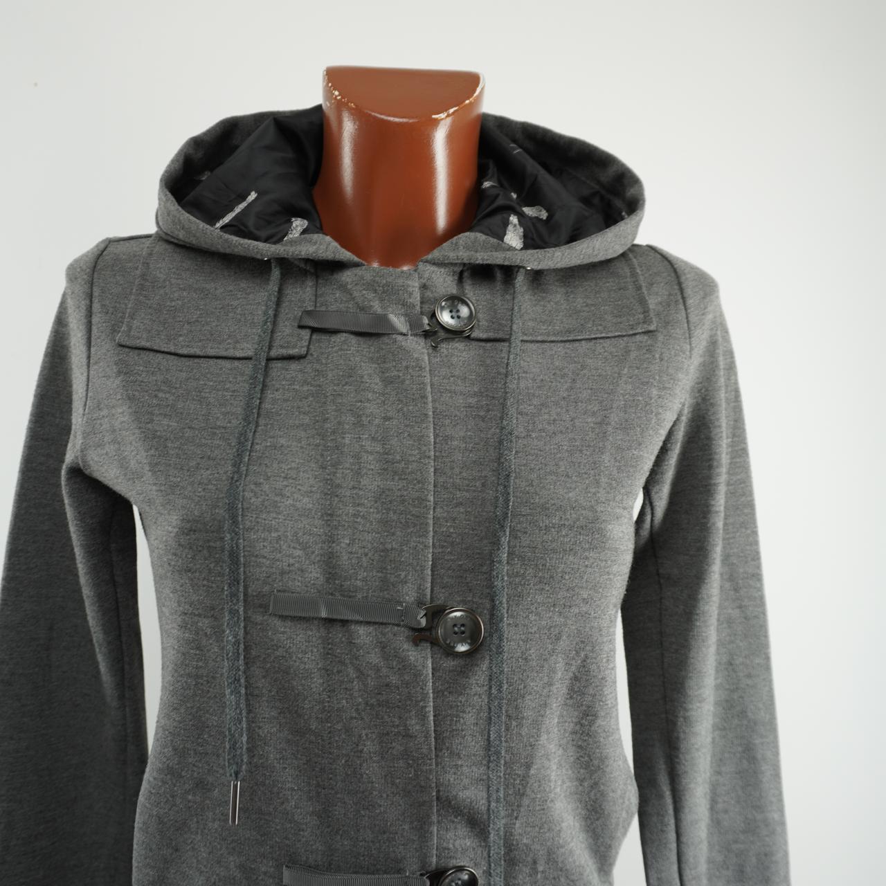 Damen Hoodie Ame Gee. Grau. XS. Gebraucht. Gut