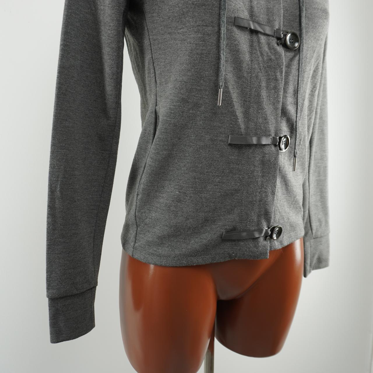 Damen Hoodie Ame Gee. Grau. XS. Gebraucht. Gut