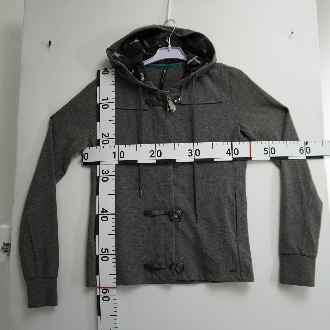 Women's Hoodie Ame  Gee. Grey. XS. Used. Good