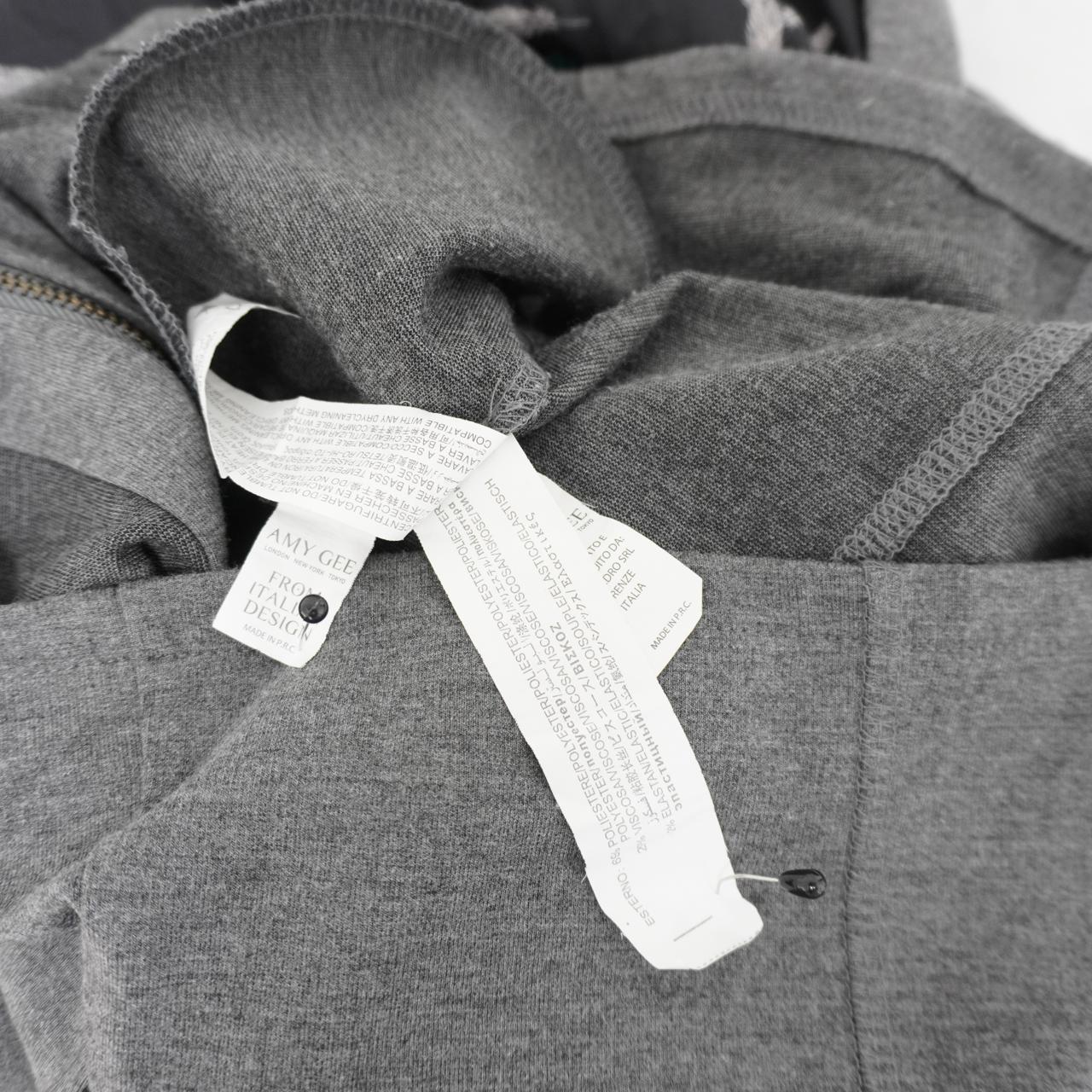 Women's Hoodie Ame  Gee. Grey. XS. Used. Good