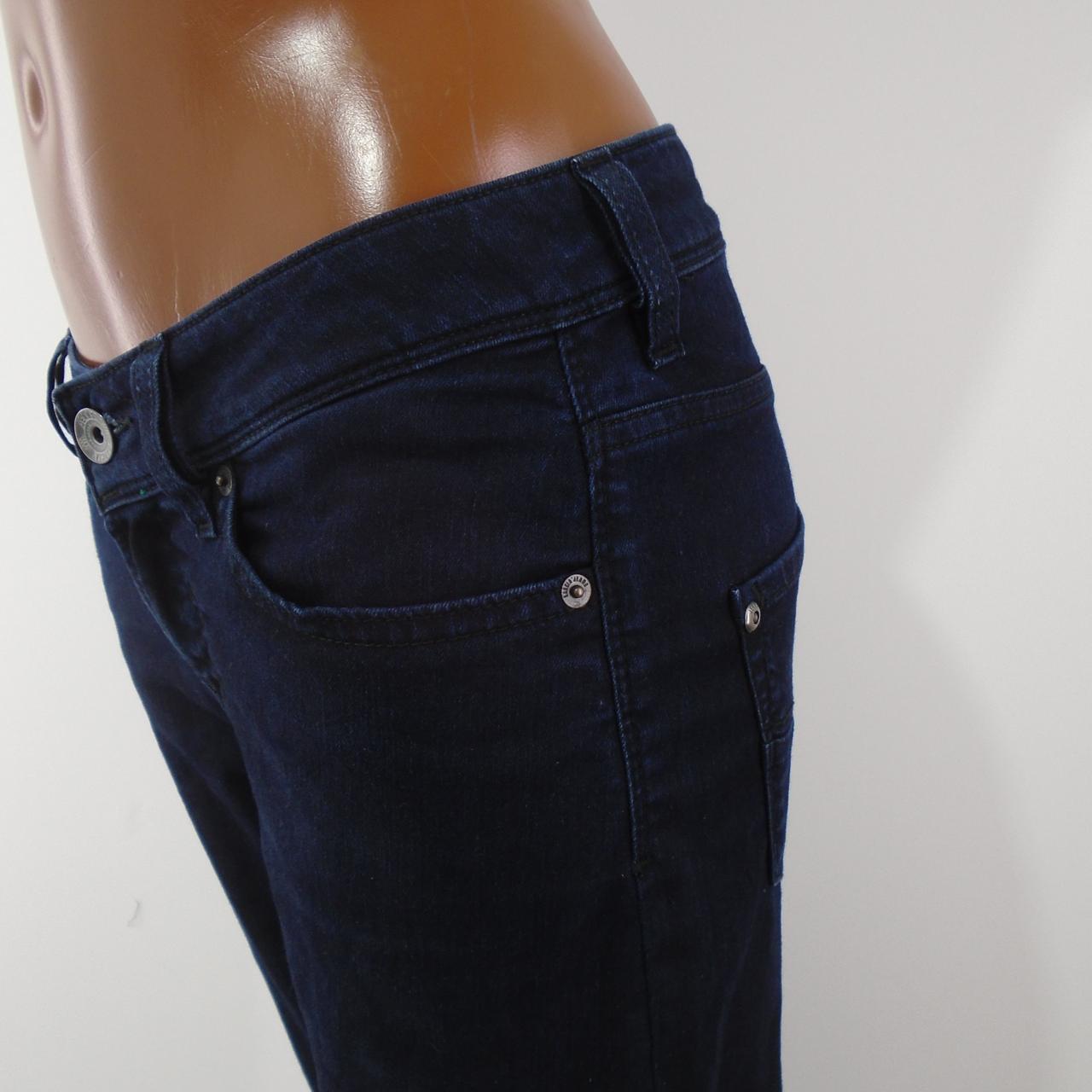 Women's Jeans Garcia. Dark blue. L. Used. Very good