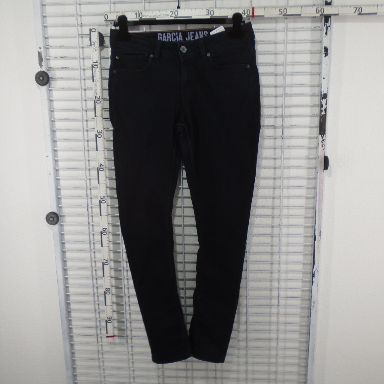 Women's Jeans Garcia. Dark blue. L. Used. Very good