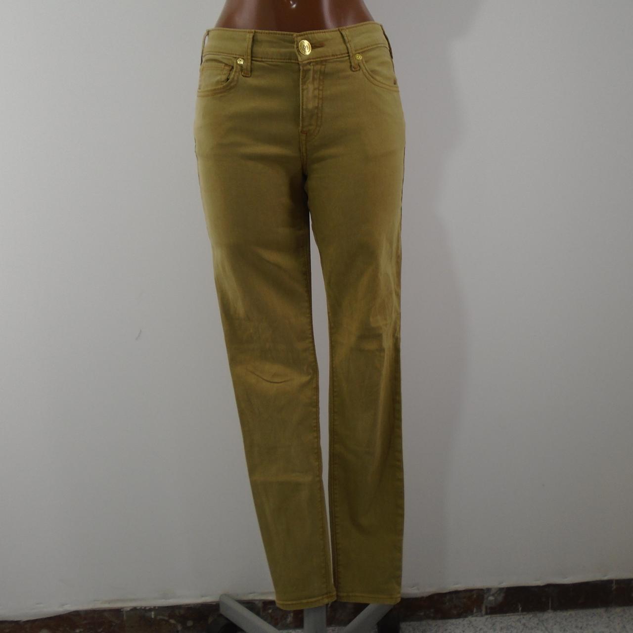 Women's Jeans True Religion. Beige. S. New without tags