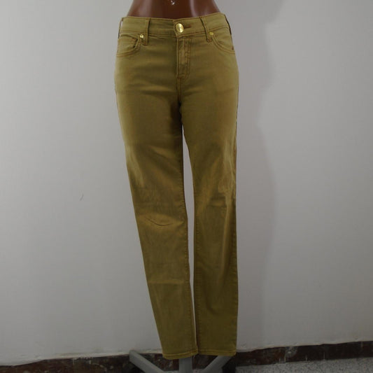 Women's Jeans True Religeon. Beige. S. New without tags