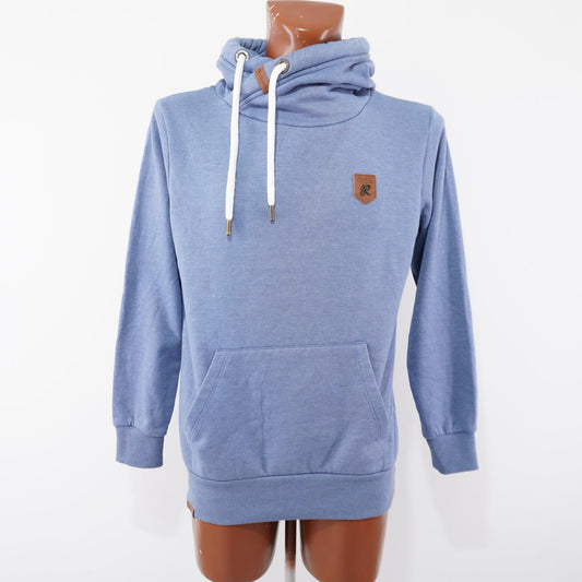 Herren Hoodie Republi X. Blau. XL. Gebraucht. Gut